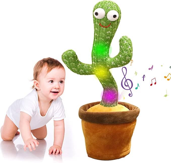 CactusDancer™ - Jeu éducatif cactus dansant - Inspiration des enfants
