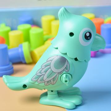 ParrotToy™ - Jouet mécanique de perroquet amusant | Jeux enfants - Inspiration des enfants