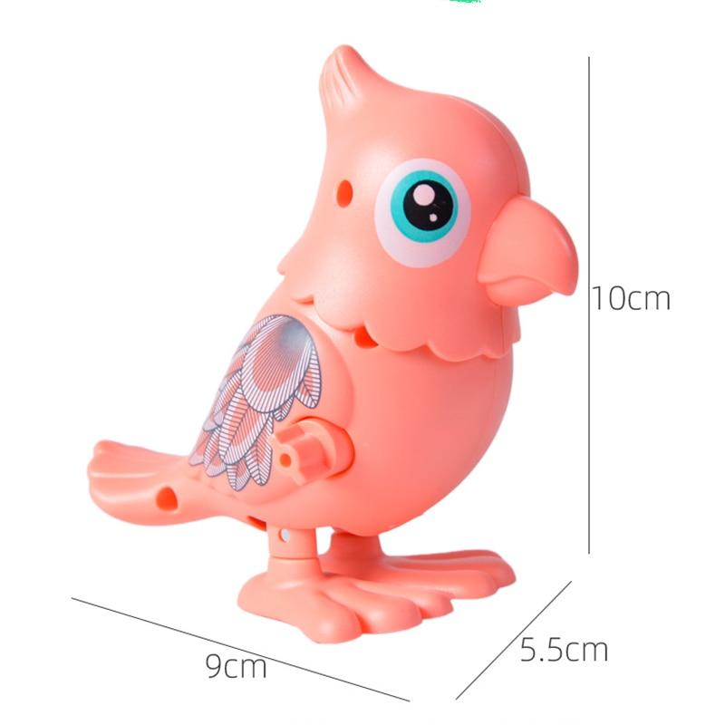 ParrotToy™ - Jouet mécanique de perroquet amusant | Jeux enfants - Inspiration des enfants