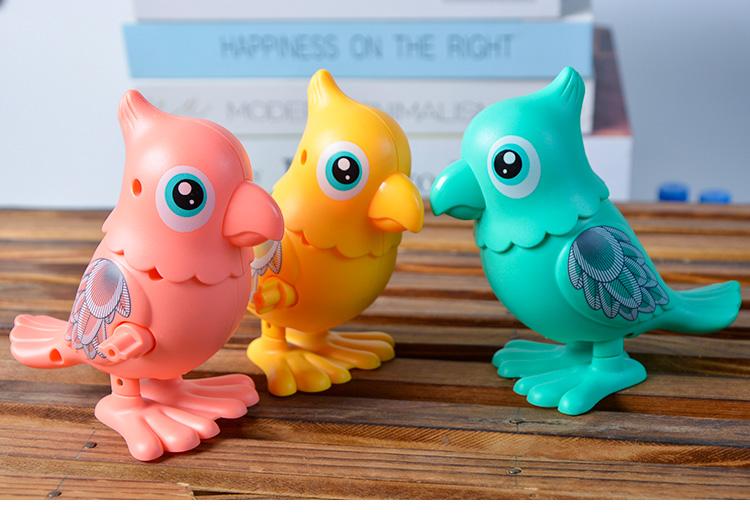 ParrotToy™ - Jouet mécanique de perroquet amusant | Jeux enfants - Inspiration des enfants