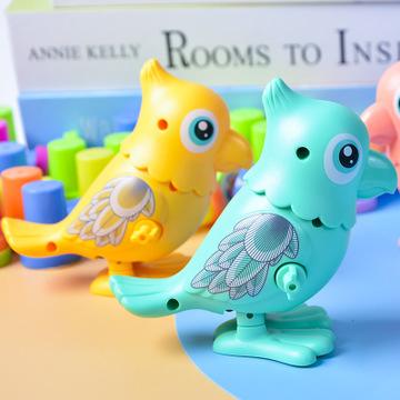 ParrotToy™ - Jouet mécanique de perroquet amusant | Jeux enfants - Inspiration des enfants