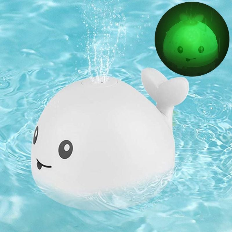 BabyWhale™ - Jouets de bain lumineux pour bébés | bébé - Inspiration des enfants