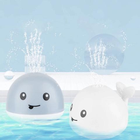 BabyWhale™ - Jouets de bain lumineux pour bébés | bébé - Inspiration des enfants